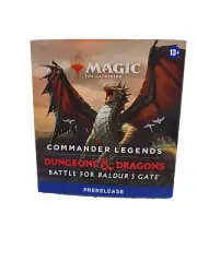 MTG - Commander Legends Dungeons & Dragons Battle For Baldur's Gate - N12