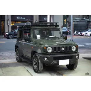 ▸吉米路書◂【New Jimny 配件】ARB車邊帳 車邊帳 帳篷 ARB JB74 JIMNY