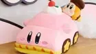 Ichiban Kuji Lottery Kirby's Last One Prize Kuruma Hobari Cake Plushie