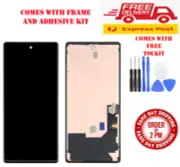 GOOGLE PIXEL 6 AMOLED LCD SCREEN DISPLAY TOUCH DIGITIZER FRAME REPLACEMENT OEM