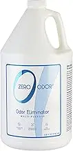 Zero Odor Multi-Purpose Household Odor Eliminator - Air Freshener - Deodorizer & Odor Absorber – Refill (128 Ounces)