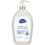 Redwin Sorbolene Intensive Hydration 550mL