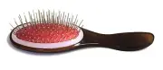 Doll Hair Brush 6.5 Inch Made For 18" Dolls Accessory NEW