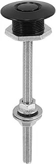 Car Hood Lock Quick Release Bonnet Release Rod Lock for Various Vehicles Easy Installation Secure Protection Durable Construction Fit for Multiple Car Models