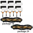 Upgrade Your For EcoVacs For Deebot 500 600 601 with Quality Replacement Parts