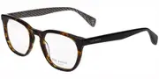 Ted Baker TB8333 119 Men's Glasses Tortoiseshell Size 52 - Private Health Rebate - Blue Light Block Available