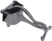 Hand Press Fruit Juicer, Hand Juicer, Maifan Stone Manual Juicer, Nuts, Lime