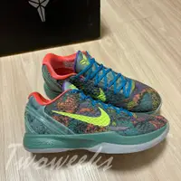 在飛比找蝦皮購物優惠-Tw - Nike Zoom Kobe 6 Prelude 