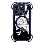 iPhone 16 Pro Ultra Bounce Case MagSafe Compatible Pisces
