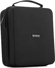 CASE Fits Canon Selphy CP1300 / CP1200 Black Wireless Color Photo Printer Caseling