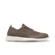 Cole Haan Men's 2.Zerogrand Stitchlite Oxford - Morel/Tea Leaf/Ensign Blue NWB