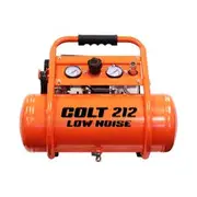 COLT 1.5HP 12L Low Noise Air Compressor COLT212LN