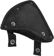 SHINEOFI Axe Hatchet Protective Cover Durable Case for Outdoor Hiking Easy Snap Button Closure Wear Resistant Axe Protector for Camping and Woodworking