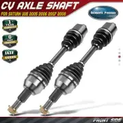2x Front Left & Right CV Axle Assembly for Saturn Vue 2005 2006-2008 2.2L 2.4L