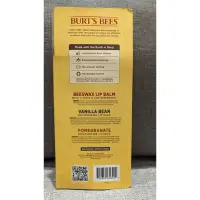 在飛比找蝦皮購物優惠-Burt's Bees小蜜蜂爺爺蜂蜜護唇膏4.25g/蜂蠟護