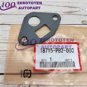 1PC 18715-PB2-000 18715PB2000 Gasket 18715 PB2 000 EGR Gasket Fits for Honda Civic Accord Crosstour Jazz Acura MDX RDX TL RL