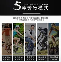 在飛比找Yahoo!奇摩拍賣優惠-自行車配件呂布云輪旗艦店E-Bike自行車改裝電動助力器山地