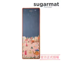 在飛比找momo購物網優惠-【加拿大Sugarmat】頂級加寬PU瑜珈墊 3.0mm(馬