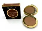 New in Box! Too Faced Chocolate Soleil Matte Bronzer 8g/.28oz ~ Full Size