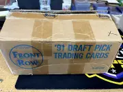 1991 Front Row Draft Pick Baseball Complete 28 Set lot FACTORY Manny Ramirez