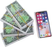 Ancestor Money Joss Paper Money to Burn, Ancestor Money Paper Phone Heaven Bank Notes Ancestor Ghost Hell , Ancestors Bless Wishing Money 321PCS