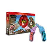 Maxx Tech Mad Bullets Kit for Nintendo Switch 1&2