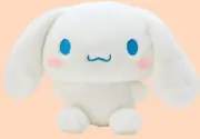 Sanrio Hello Kitty Cinnamoroll Plush Standard L 33x16x23cm 856746 Soft Toy