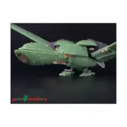 Greenstraw Modelling Ac Klingon Bird of Prey - B'rel Class Fruit Pack (1/ New