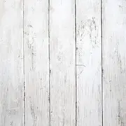 Abyssaly White Wood Wallpaper Self-Adhesive Shiplap Removable Wallpaper Peel and Stick Countertops Home Decoration Shelf Liner Vintage Wooden Film Vinyl Wood Contact Paper 35.4 in x 196.8 in