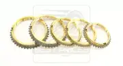 Fits Isuzu Amigo Pickup Pup Rodeo RWD MSG-5F 5 Spd Transmission Synchro Ring Kit (for: Isuzu)