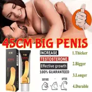 Natural Enlargement Cream for Men, Faster and Thicker Growth, XXXL Penis Enlarge