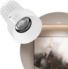 American Lighting - 3" Round Rhyme 15 Watt LED White Downlight - CCT Selectable