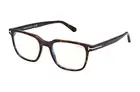 Tom Ford Eyeglasses Man TF5818-B Eco 052 (Dunkel Havana)