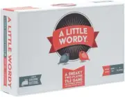 A Little Wordy Card Game