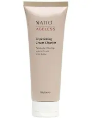 [Natio] Ageless Replenishing Cream Cleanser 100g