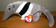 TY BEANIE BABY BABIES ANTS ANTEATER NEW WITH TAGS RETIRED