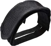 Bike Pedal Straps Belt Universal for Fixed Gear Stationary Exercise Bike 1 Piece 15x5 cm
