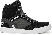 TR Tiger Racing Motorcycle Shoes Short Boots Shoes GLC-C6