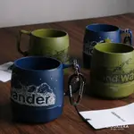 Ⓒ AND WANDER - X DINEX MUG｜斷熱｜聯名｜保冰｜保溫｜露營杯｜美國製｜現貨