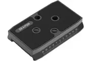 Zeapon Quick Release Plate for Micro 3 AXIS Slider Compatible with Manfortto Heavy Duty Mounting Adapter Quick Setup kit for Manfrotto