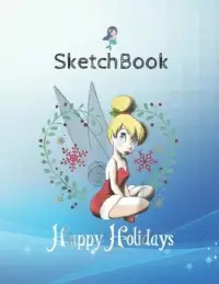 在飛比找博客來優惠-SketchBook: Disney Peter Pan T