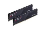 G.SKILL Ripjaws S5 RAM Module for Motherboard, Desktop PC - 32 GB (2 x 16GB) - DDR5-6000/PC5-48000 DDR5 SDRAM - 6000 MHz - CL30 - 1.35 V - Non-ECC -