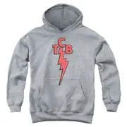 Hoodie - TCB Pull-Over Sweatshirt pure cotton