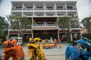 榮洪老城飯店Vinh Hung Old Town