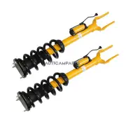 2X Front Shock Strut Assy For Jeep Grand Cherokee Overland SRT SRT8 Electric (for: Jeep)