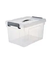 Stack & Nest Storage Container 55 Litre Plastic Containers Food-Grade Made in AU