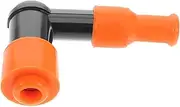 Alipis High Pressure Plug Cap for Quad Sand Off Road Scooter Boot Cover for Ignition Coil Enhanced Power Durability