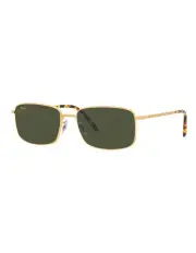 [Ray-Ban] RB3717 Sunglasses in Gold