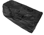 MOTHNUR Stroller Travel Bag for Airplane Heavy-Duty Water-Resistant Storage Bag with Lockable Drawstring Dual Shoulder Straps Compatible with Strollers