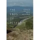 The Ends of Research: Indigenous and Settler Science After the War in the Woods